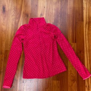 NIKE PRO Therma Dri-Fit - Magenta